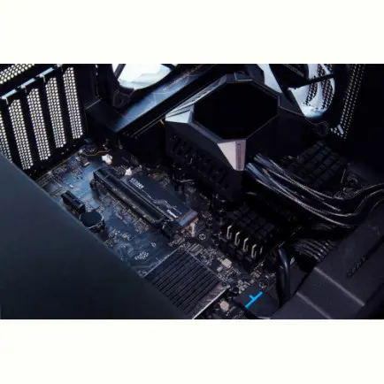 Накопичувач SSD 1TB Kingston KC3000 M.2 2280 PCIe 4.0 x4 NVMe 3D TLC (SKC3000S/1024G)