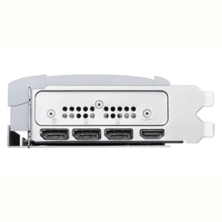 Видеокарта GF RTX 5080 16GB GDDR7 Ventus 3X OC White MSI (GeForce RTX 5080 16G VENTUS 3X OC WHITE)