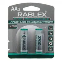 Аккумулятор Rablex AA (R6)