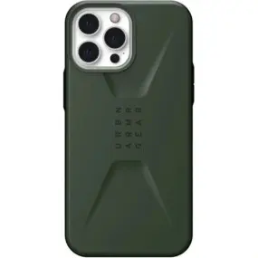 Чeхол-накладка Urban Armor Gear Civilian для Apple iPhone 13 Pro Olive (11315D117272)