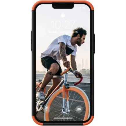Чeхол-накладка Urban Armor Gear Civilian для Apple iPhone 13 Pro Olive (11315D117272)