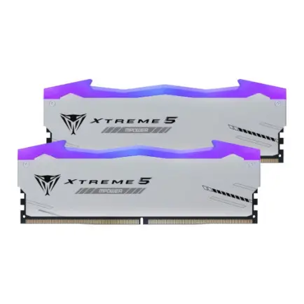 Модуль памяти DDR5 2x16GB/6000 Patriot Viper Xtreme 5 MPOWER RGB (PVXR532G60C30KM)