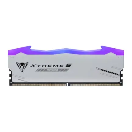 Модуль памяти DDR5 2x16GB/6000 Patriot Viper Xtreme 5 MPOWER RGB (PVXR532G60C30KM)