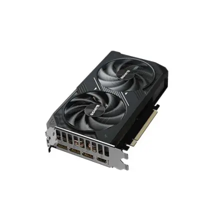 Видеокарта GF RTX 5060 Ti 16GB GDDR7 Windforce Max OC Gigabyte (GV-N506TWF2MAX OC-16GD)