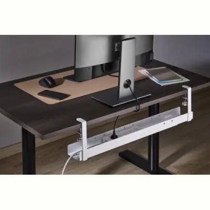 Органайзер для кабелю OfficePro CT770W White