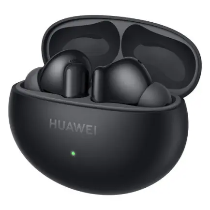 Bluetooth-гарнитура Huawei FreeBuds 6i Black (55037551)