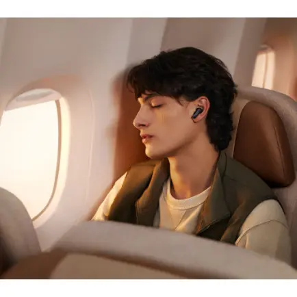 Bluetooth-гарнитура Huawei FreeBuds 6i Black (55037551)