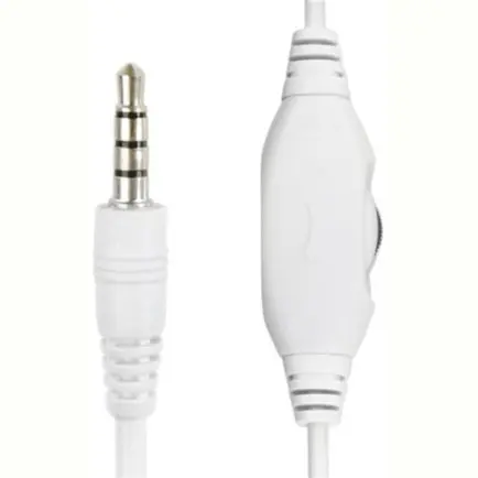 Гарнитура Gembird MHS-03-WTRD White/Red