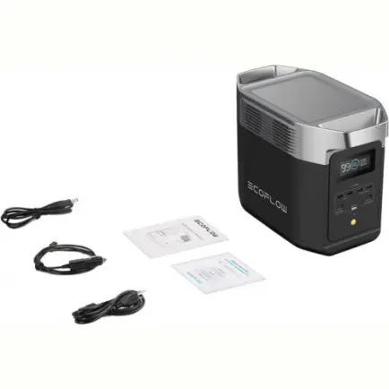 Зарядная станция EcoFlow Delta 2 (ZMR330-EU)