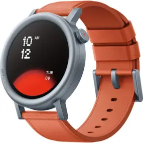 Смарт-часы CMF by Nothing Watch Pro 2 Metal with Leather Strap D398 Orange (A10700014)