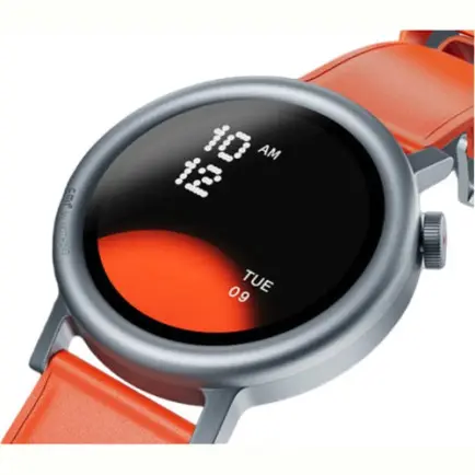 Смарт-годинник CMF by Nothing Watch Pro 2 Metal with Leather Strap D398 Orange (A10700014)