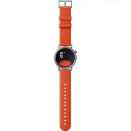 Смарт-годинник CMF by Nothing Watch Pro 2 Metal with Leather Strap D398 Orange (A10700014)