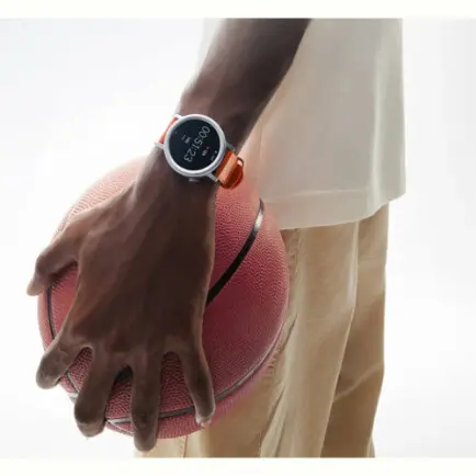 Смарт-годинник CMF by Nothing Watch Pro 2 Metal with Leather Strap D398 Orange (A10700014)