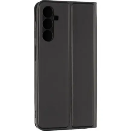 Чохол-книжка BeCover Exclusive New Style для Samsung Galaxy A16 4G SM-SM-A165/A16 5G SM-A166 Black (712688)