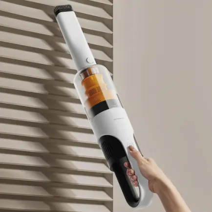 Аккумуляторный пылесос Deerma T10W (DEM-T10W)