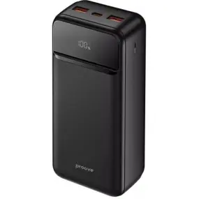 Универсальная мобильная батарея Proove Illuminator 2 22.5W 20000mAh Black (PBIP20212201)