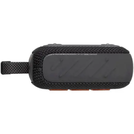 Акустическая система JBL GO 4 Black (JBLGO4BLK)