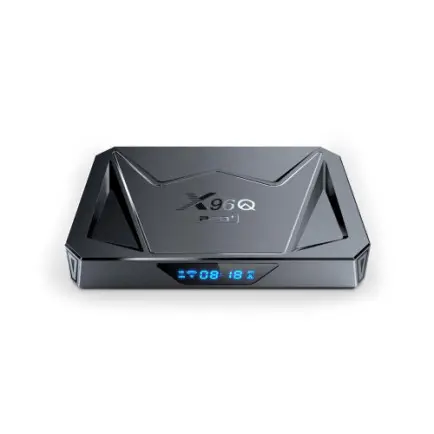 Медіаплеєр X96Q Pro Plus 4/32
