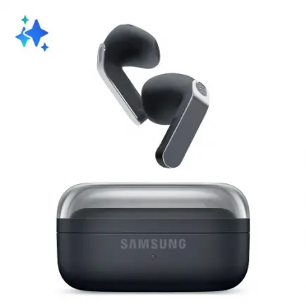 Bluetooth-гарнитура Samsung Galaxy Buds4 Black (SM-R540NZKASEK)