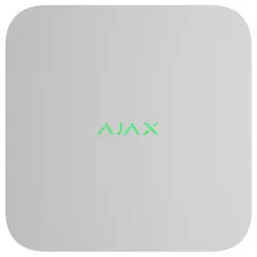 Видеорегистратор Ajax NVR DC (8ch)
