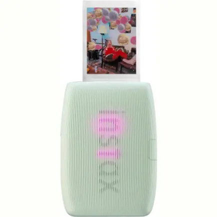 Принтер моментальной печати Fujifilm Instax Mini Link3 S Green EX D (16832156)