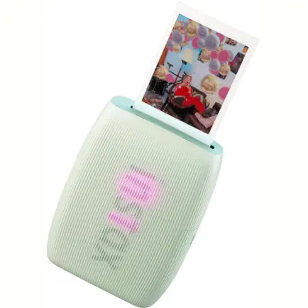 Принтер моментальной печати Fujifilm Instax Mini Link3 S Green EX D (16832156)