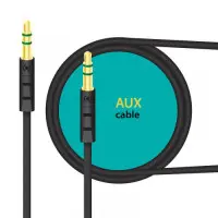 Аудио-кабель Piko CB-AB11 3.5 мм - 3.5 мм (M/M)