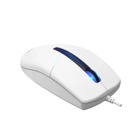 Мышь A4Tech N-530 White