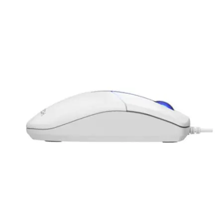 Мышь A4Tech N-530 White