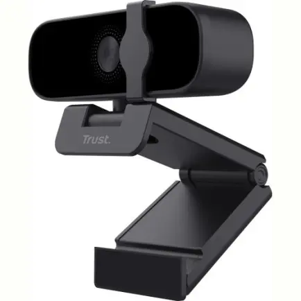 Веб-камера Trust Tanor Full HD Black (25548)