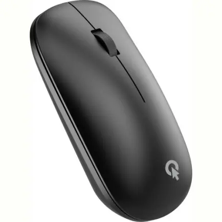 Мышь беспроводная OfficePro M225B Silent Click Wireless Black