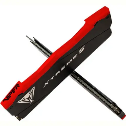 Модуль памяти DDR5 2x16GB/6400 Patriot Viper Xtreme 5 (PVX532G64C32K)