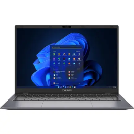Ноутбук Chuwi GemiBook XPro (N100/16/256GB)