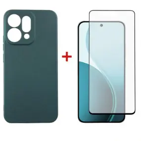 Чохол-накладка Dengos Soft для Oppo Reno14 5G Green (DG-KM-181)