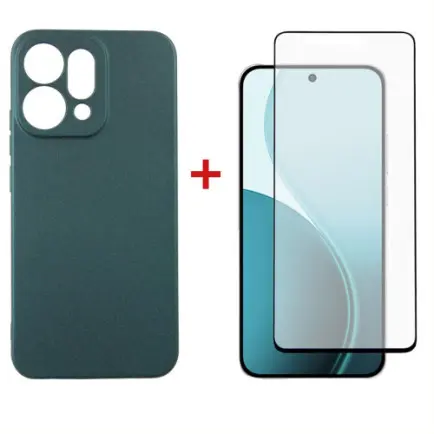 Чохол-накладка Dengos Soft для Oppo Reno14 5G Green (DG-KM-181)