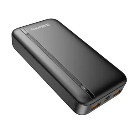 Универсальная мобильная батарея ColorWay Portable Charger 20000mAh Black (CW-PB200LPB4BK-PD)