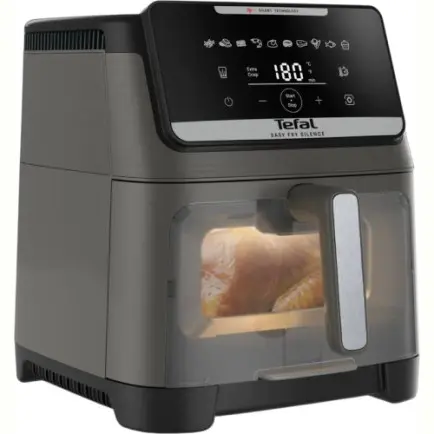 Мультипечь Tefal Easy Fry Silence XXL EY846HE0