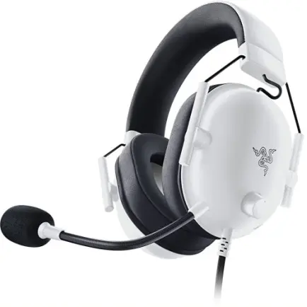 Гарнитура Razer BlackShark V2 X White (RZ04-03240700-R3M1)