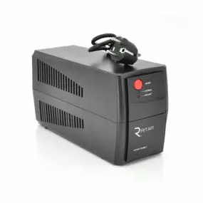 ИБП Ritar RTP500 Standby-L 300 W, Lin.int., 2xSchuko, пластик (RTP500L/06187)