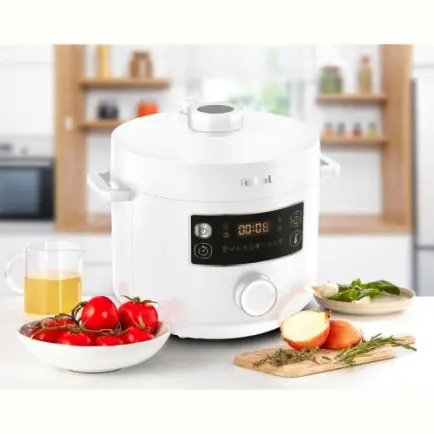 Мультиварка-скороварка Tefal CY754130