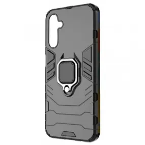 Чехол-накладка Armorstandart DEF27 для Samsung Galaxy M14 5G SM-M146 Black (ARM67748)