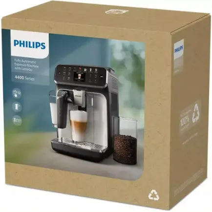 Кавомашина Philips EP4443/70
