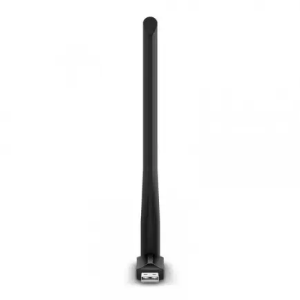 Беспроводной адаптер TP-Link Archer T600U Plus (AC600, 5dBi внешняя антенна)