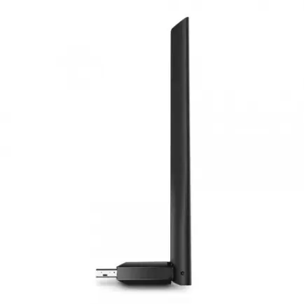 Беспроводной адаптер TP-Link Archer T600U Plus (AC600, 5dBi внешняя антенна)