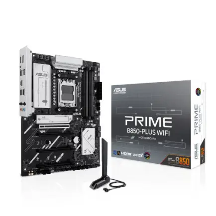 Материнская плата Asus Prime B850-Plus WiFi Socket AM5
