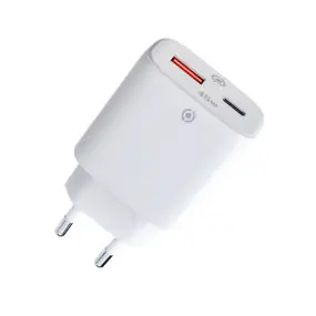 Сетевое зарядное устройство Piko TC-PD452 (1USB-Cx3A, 1USBx3A)