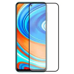 Захисне скло для Xiaomi Redmi Note 9/Redmi Note 9T/Redmi Note 9 5G Black, Karerte Anti-static, 6D (Z26111)