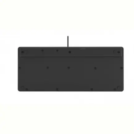 Клавiатура Maxxter KBM-C01B-UA Black