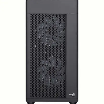 Корпус AeroCool Hexform-G-BK-v2 (ACCS-PV38033.11)
