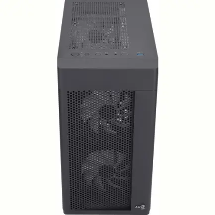 Корпус AeroCool Hexform-G-BK-v2 (ACCS-PV38033.11)